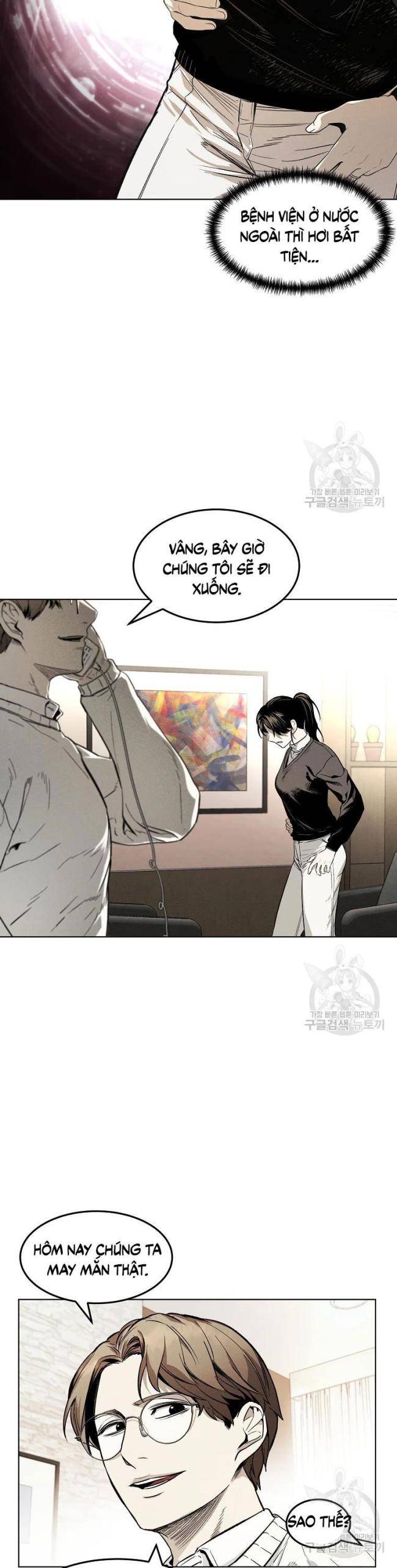 Kẻ Bất Bại Chap 8 - Next Chap 9