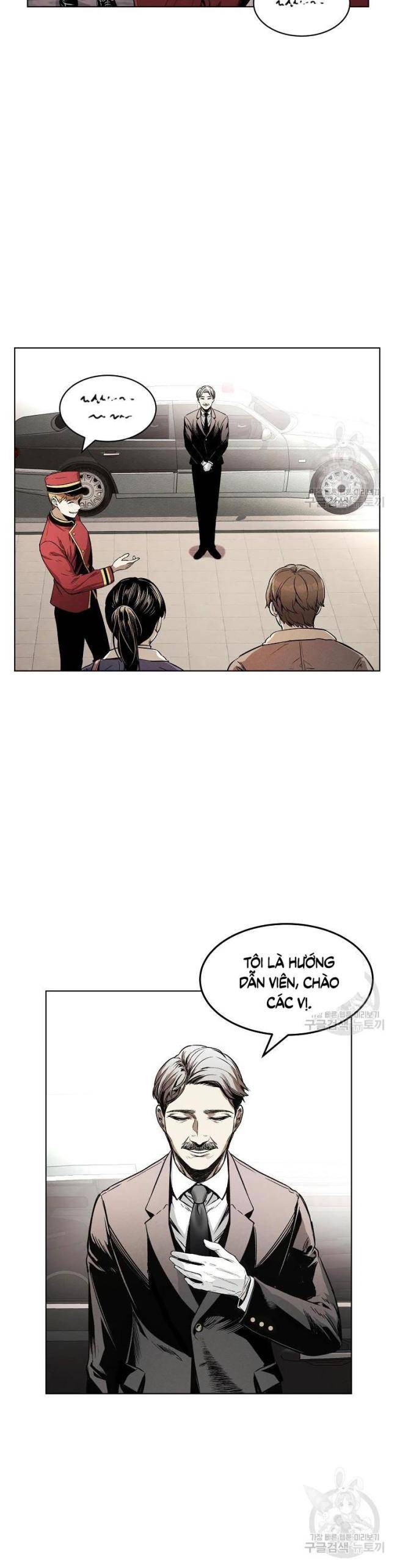 Kẻ Bất Bại Chap 8 - Next Chap 9