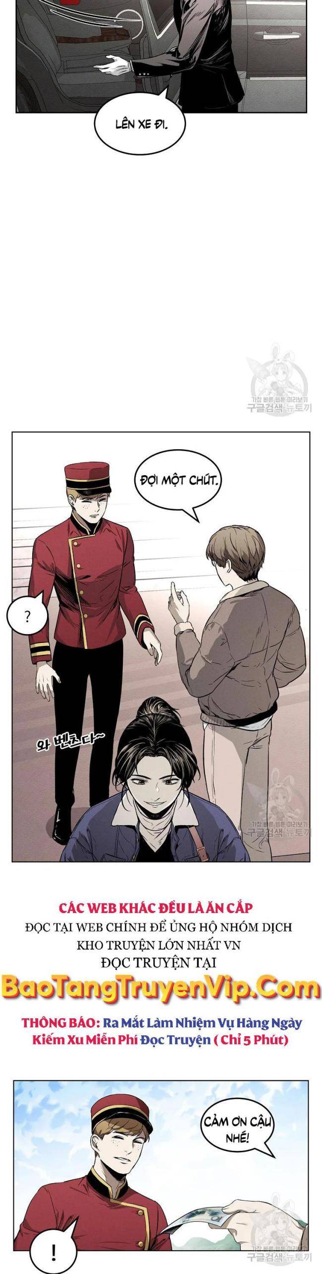 Kẻ Bất Bại Chap 8 - Next Chap 9