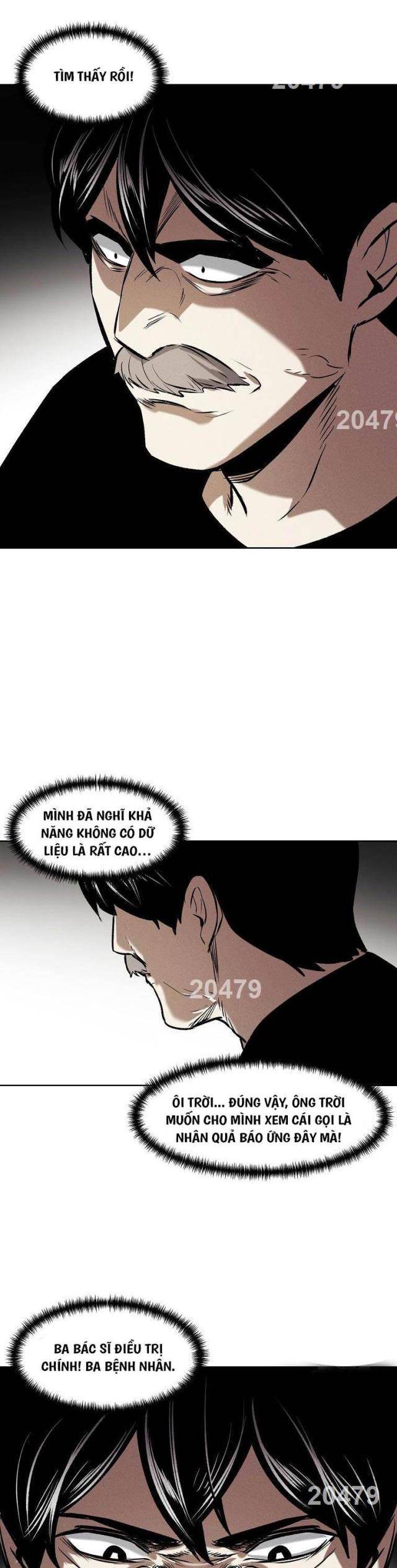 Kẻ Bất Bại Chap 83 - Next Chap 84