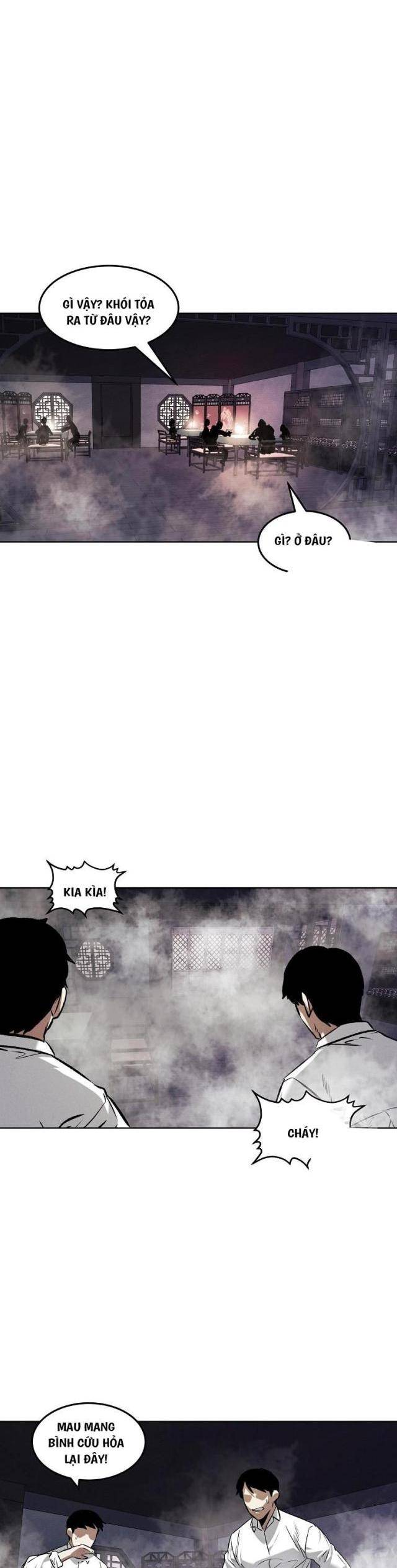 Kẻ Bất Bại Chap 83 - Next Chap 84