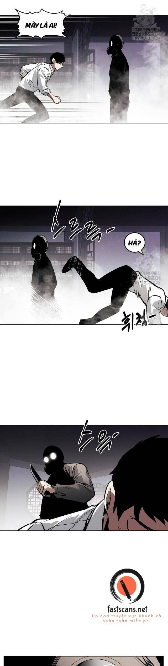 Kẻ Bất Bại Chap 83 - Next Chap 84