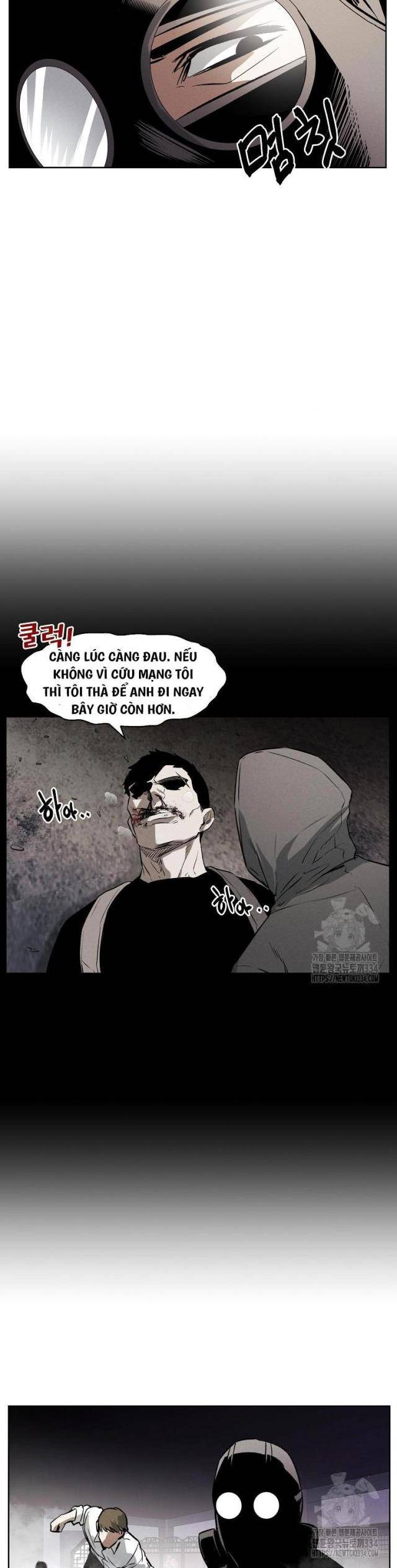 Kẻ Bất Bại Chap 83 - Next Chap 84