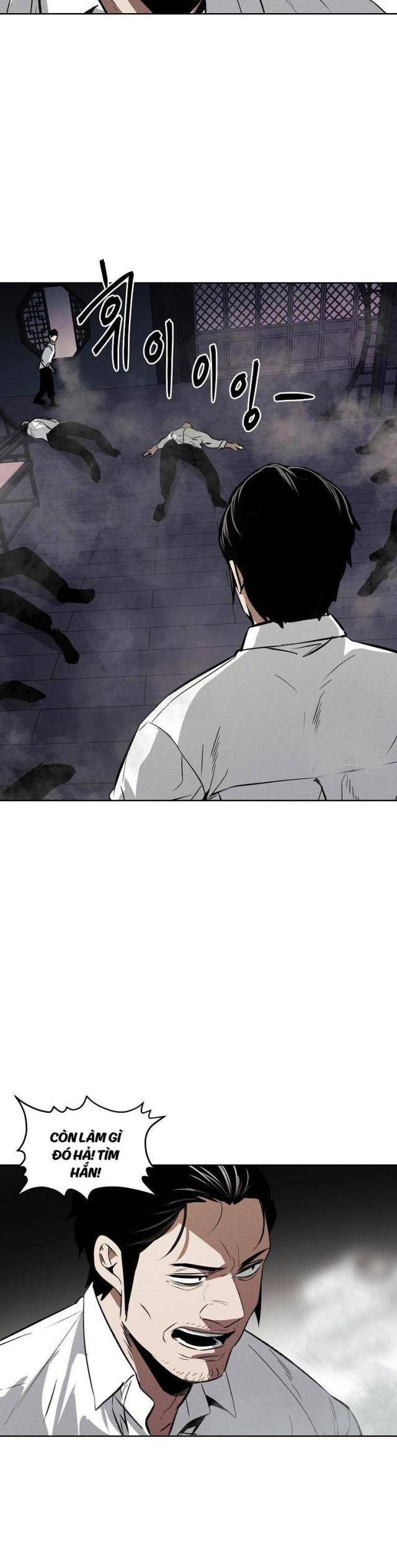 Kẻ Bất Bại Chap 83 - Next Chap 84