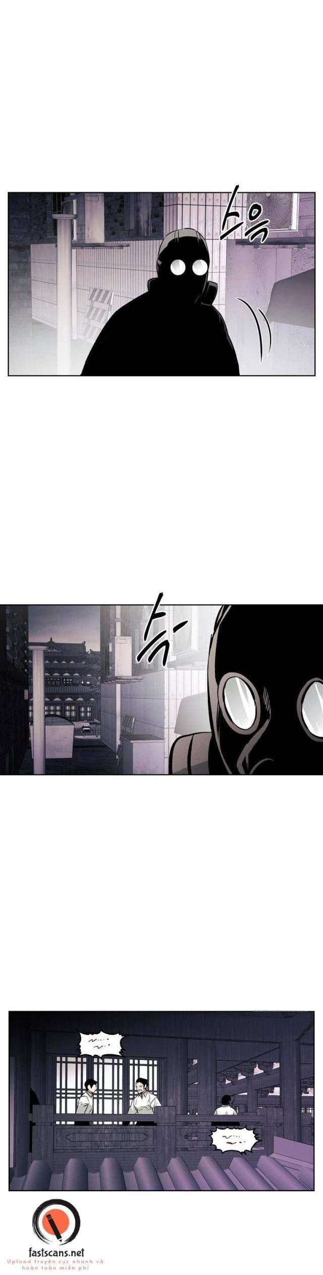 Kẻ Bất Bại Chap 83 - Next Chap 84