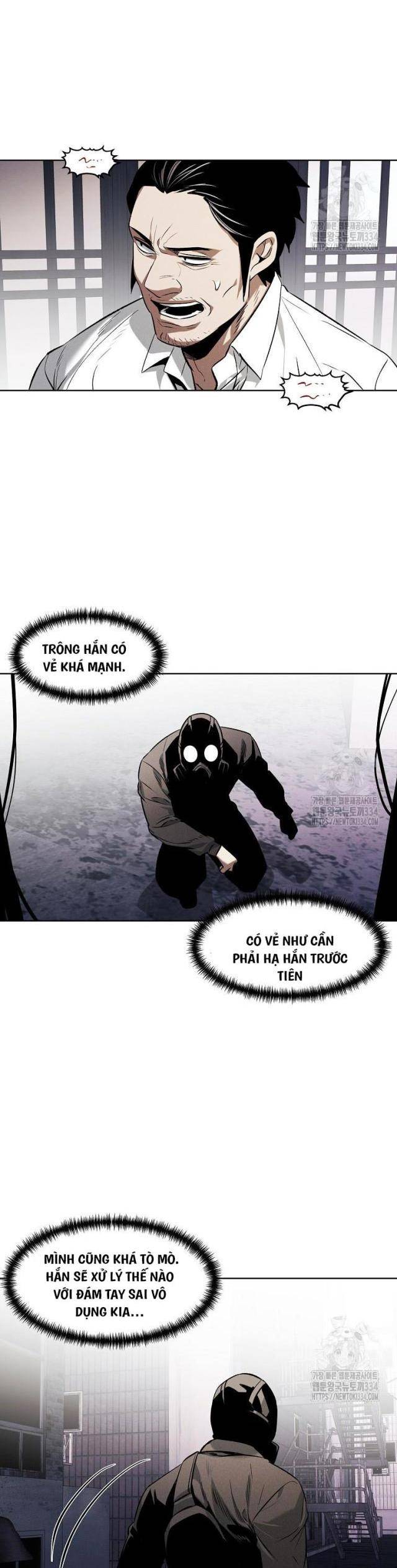 Kẻ Bất Bại Chap 83 - Next Chap 84