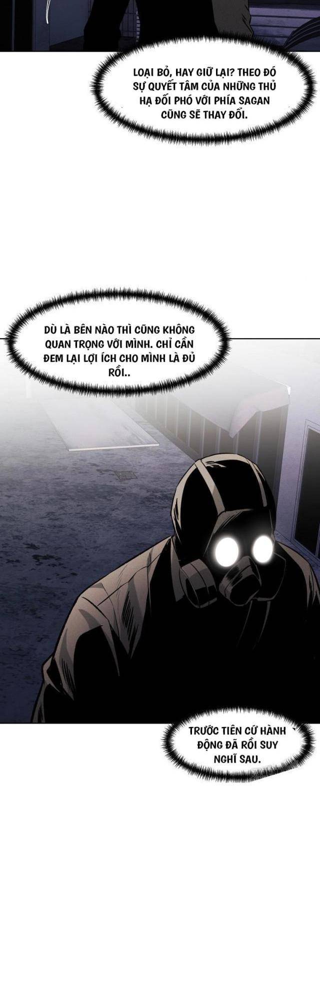 Kẻ Bất Bại Chap 83 - Next Chap 84