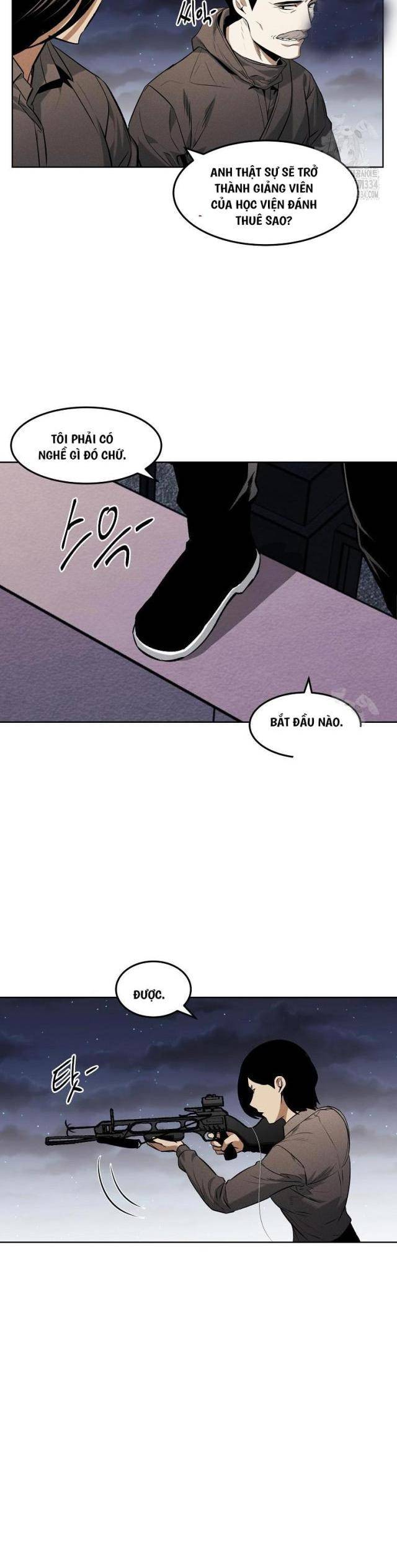 Kẻ Bất Bại Chap 83 - Next Chap 84