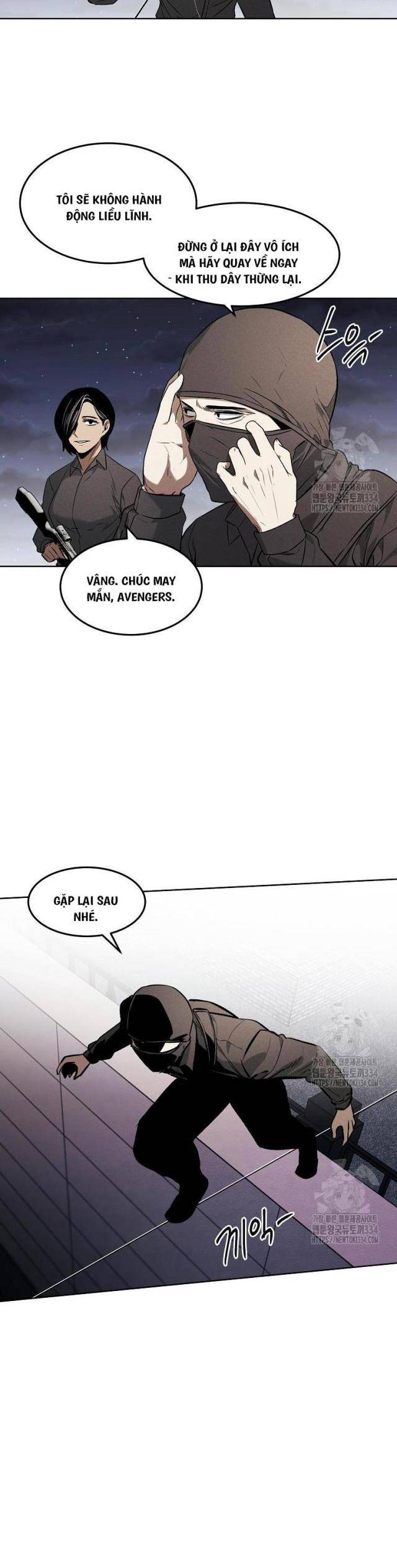 Kẻ Bất Bại Chap 83 - Next Chap 84