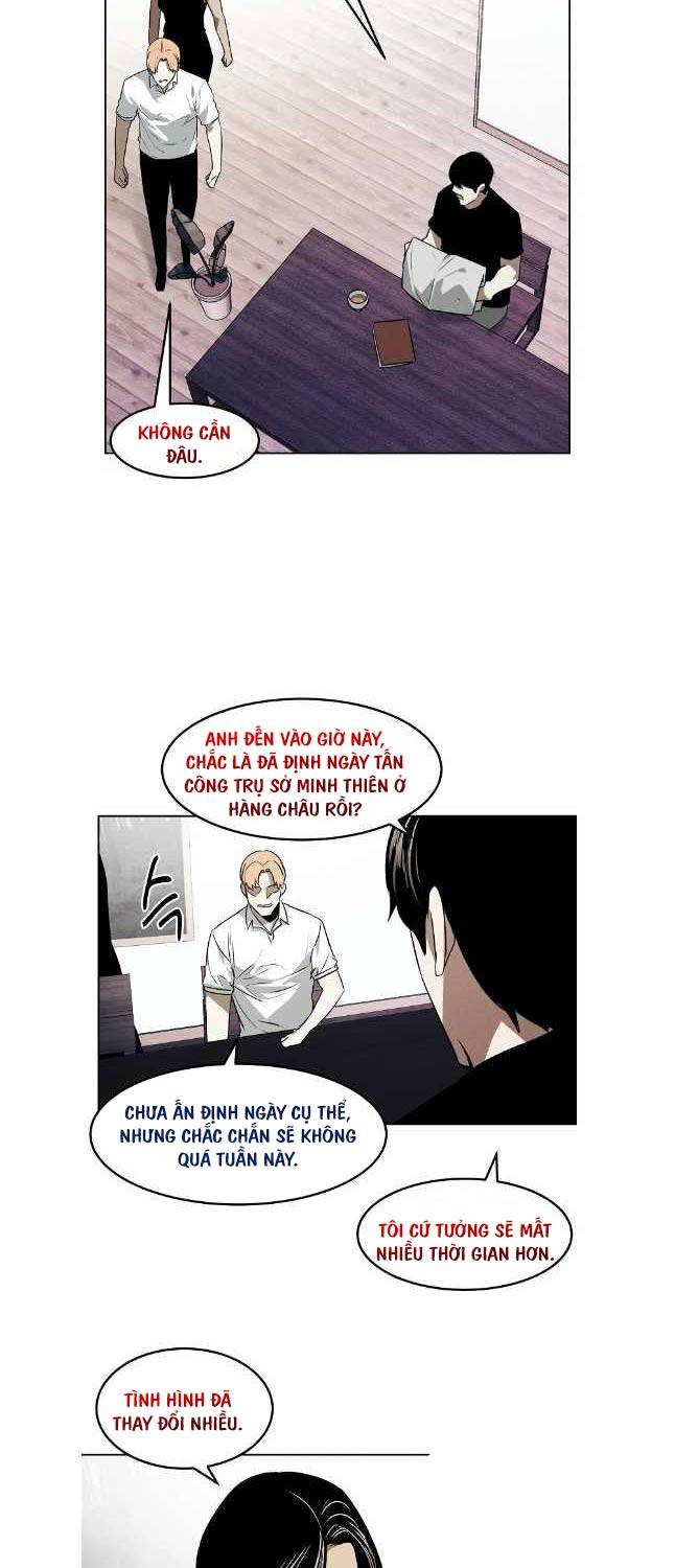 Kẻ Bất Bại Chap 86 - Next Chap 87