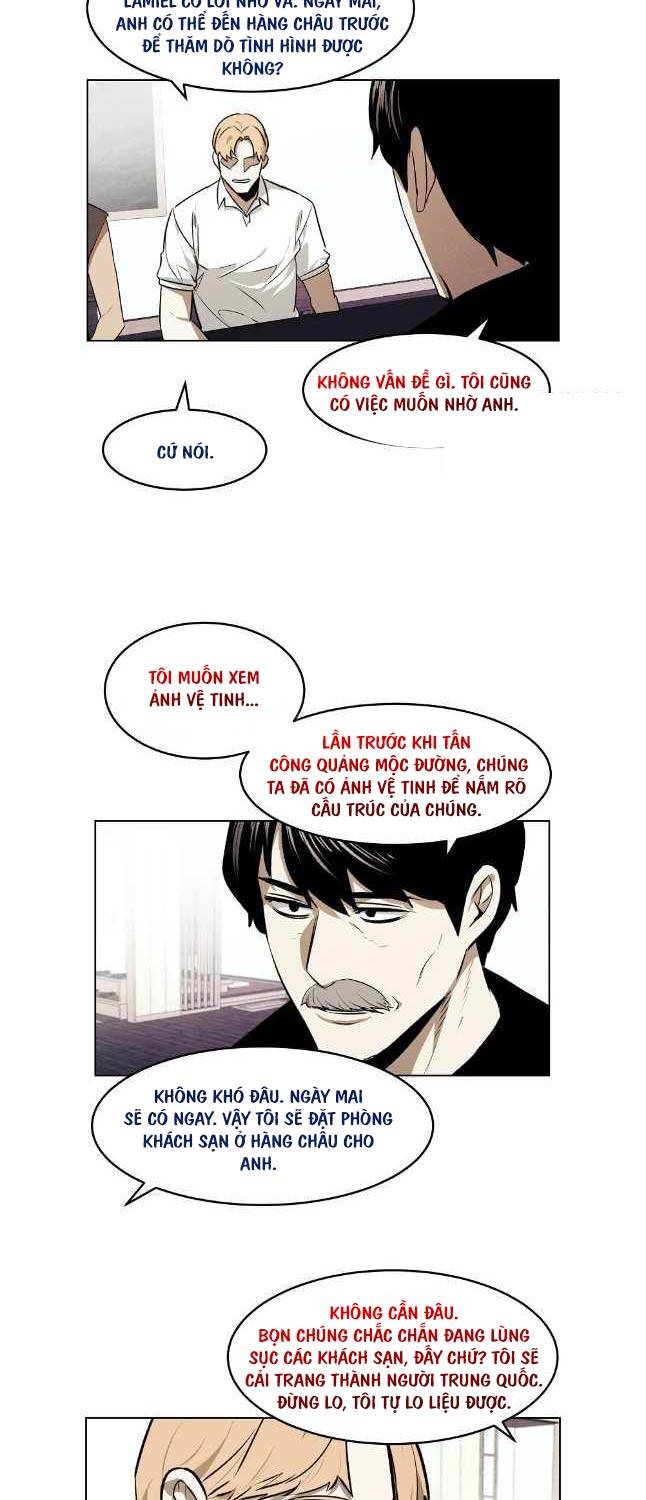 Kẻ Bất Bại Chap 86 - Next Chap 87