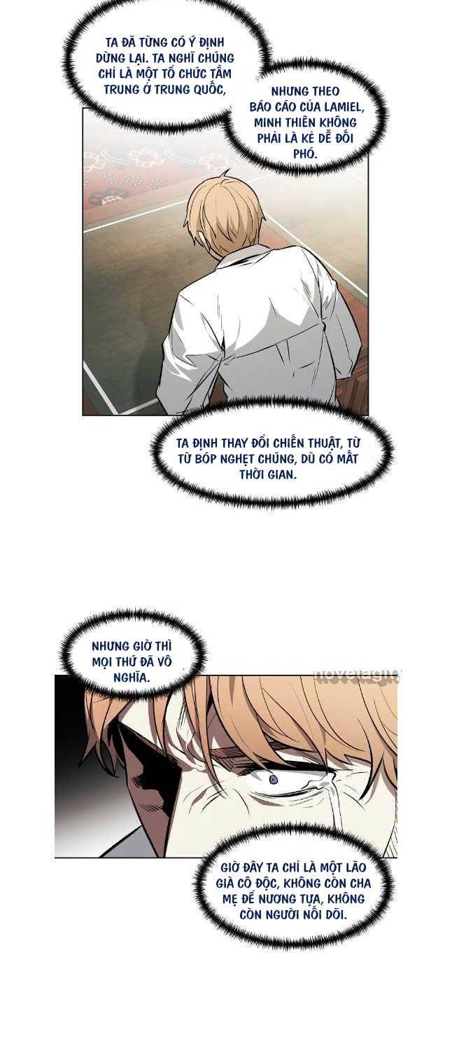 Kẻ Bất Bại Chap 86 - Next Chap 87