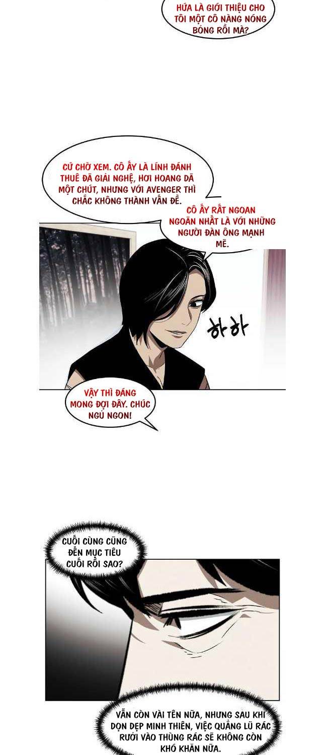 Kẻ Bất Bại Chap 86 - Next Chap 87