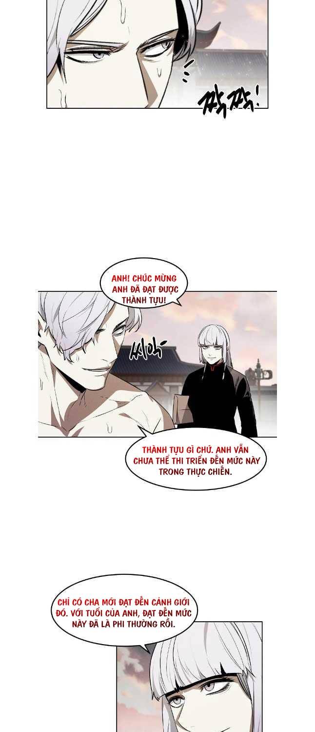 Kẻ Bất Bại Chap 86 - Next Chap 87