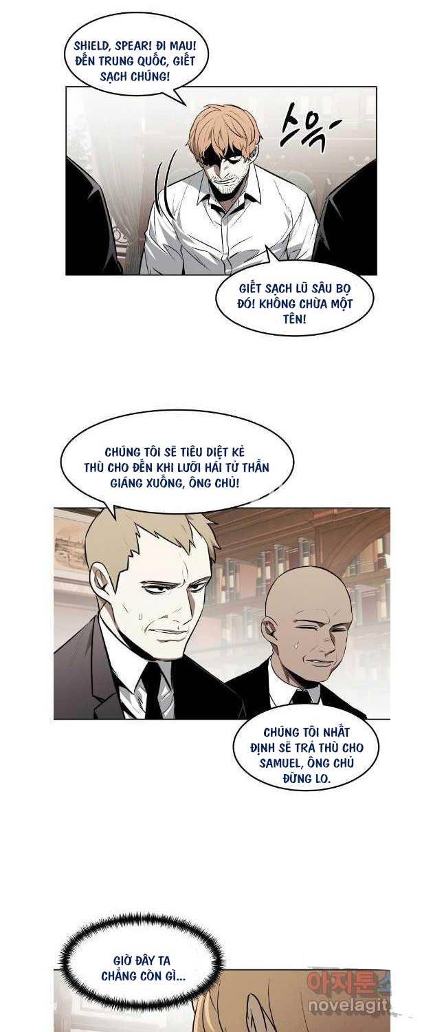 Kẻ Bất Bại Chap 86 - Next Chap 87