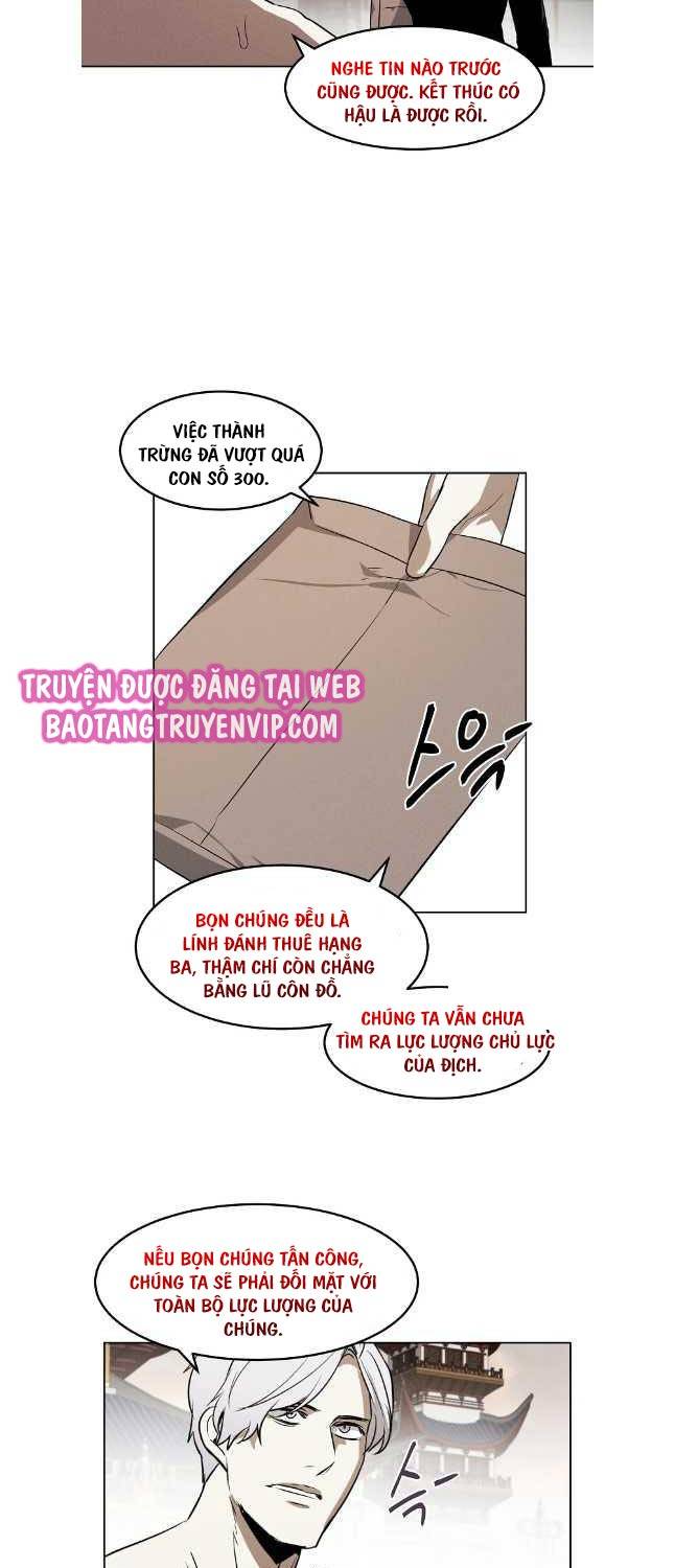 Kẻ Bất Bại Chap 86 - Next Chap 87