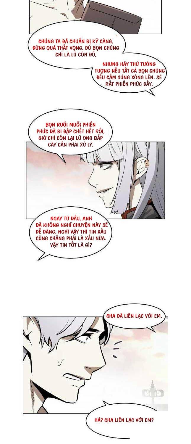 Kẻ Bất Bại Chap 86 - Next Chap 87