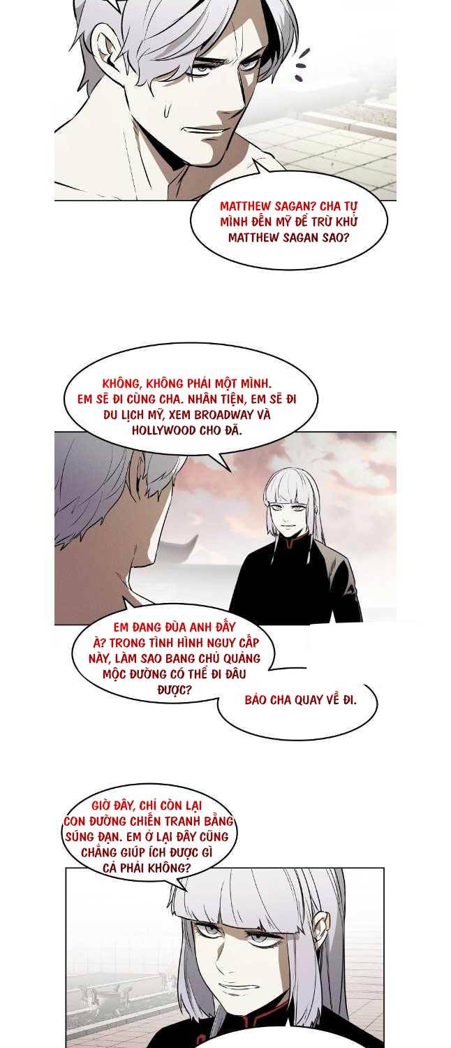 Kẻ Bất Bại Chap 86 - Next Chap 87