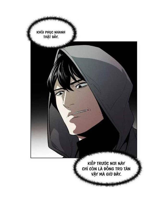 Kẻ Bất Bại Chap 86 - Next Chap 87