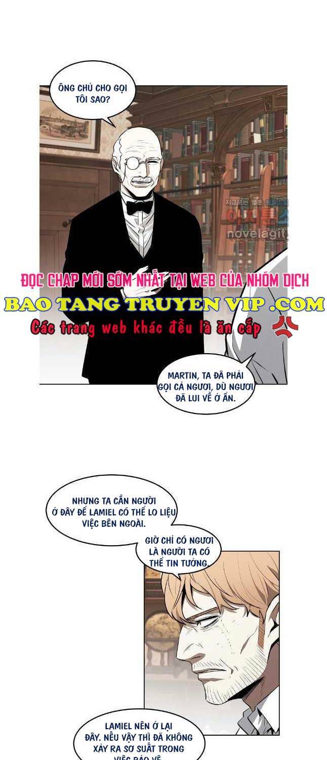 Kẻ Bất Bại Chap 86 - Next Chap 87