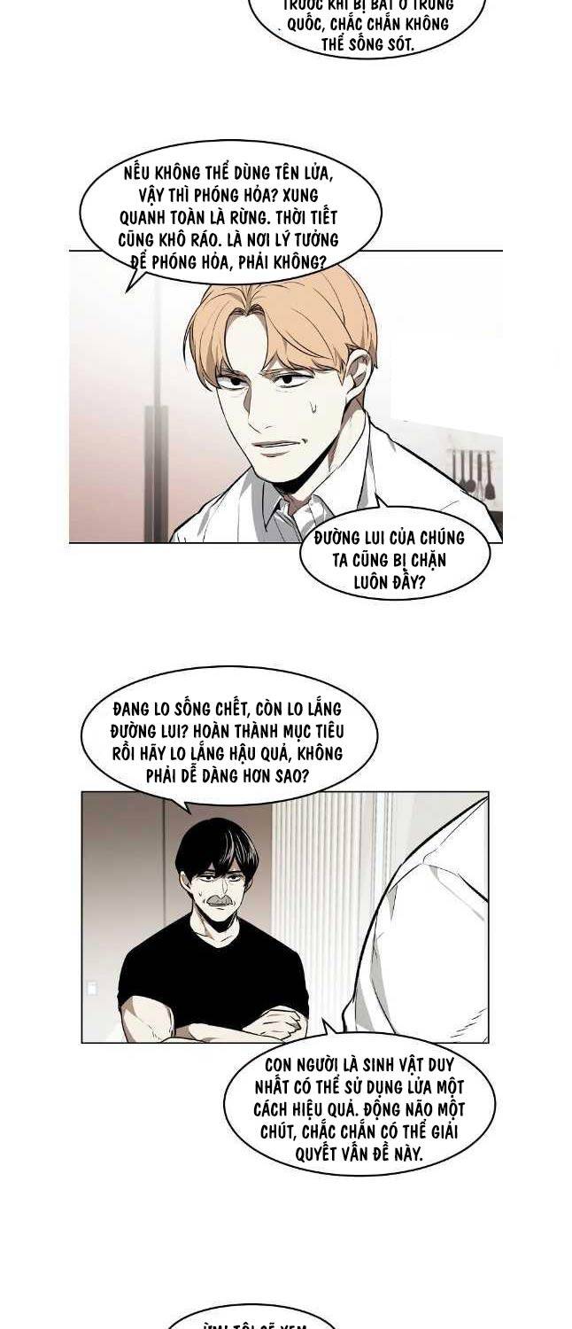 Kẻ Bất Bại Chap 87 - Next Chap 88