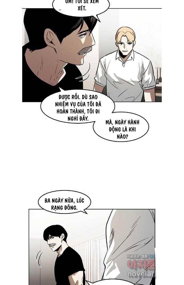 Kẻ Bất Bại Chap 87 - Next Chap 88