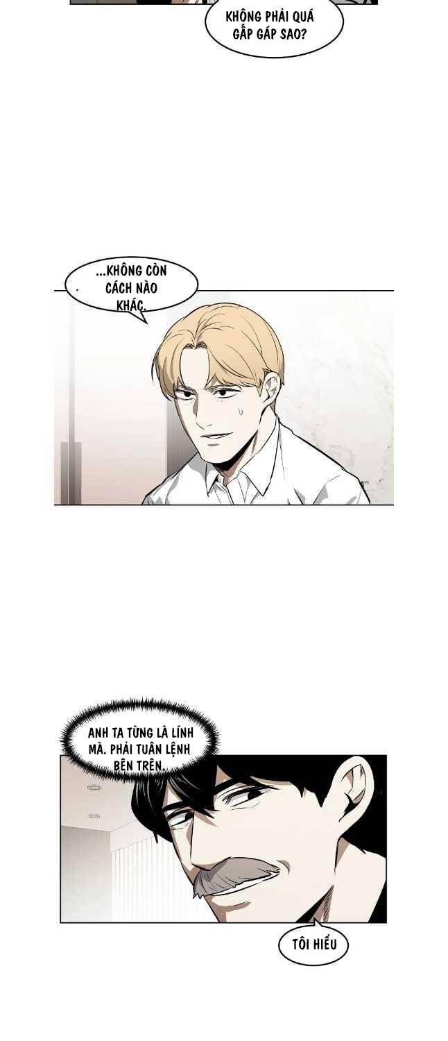 Kẻ Bất Bại Chap 87 - Next Chap 88