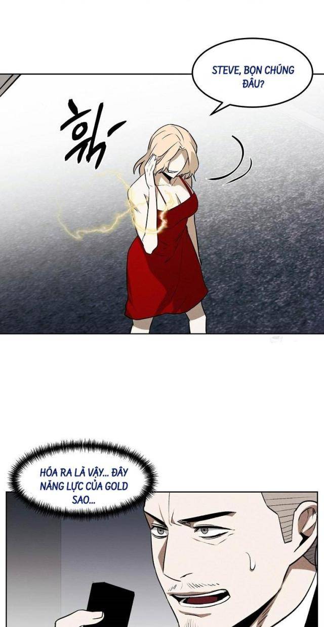 Kẻ Bất Bại Chap 88 - Next Chap 89