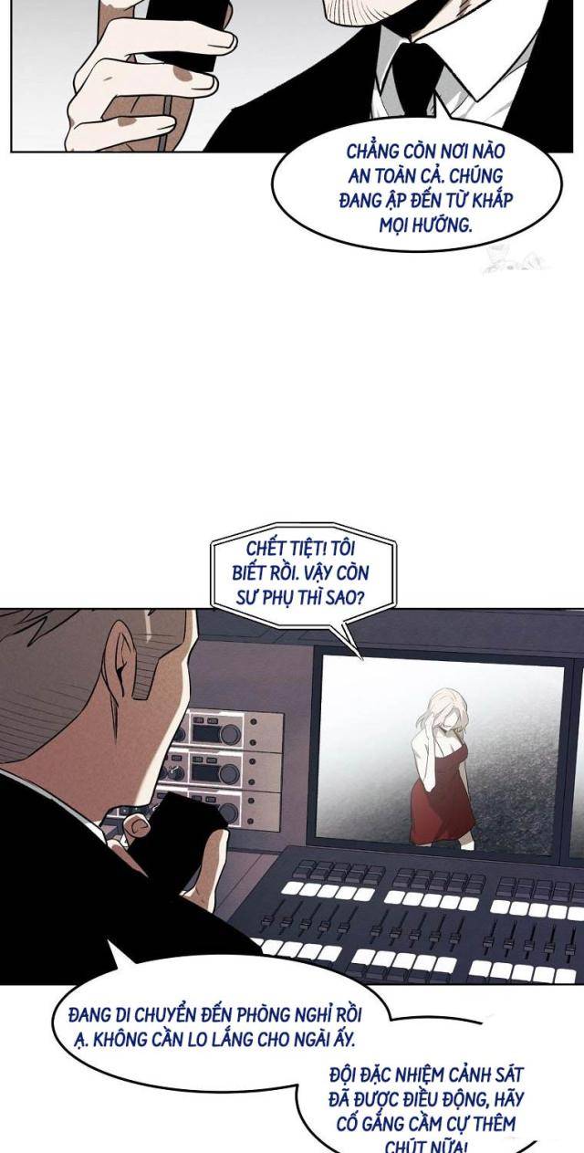 Kẻ Bất Bại Chap 88 - Next Chap 89