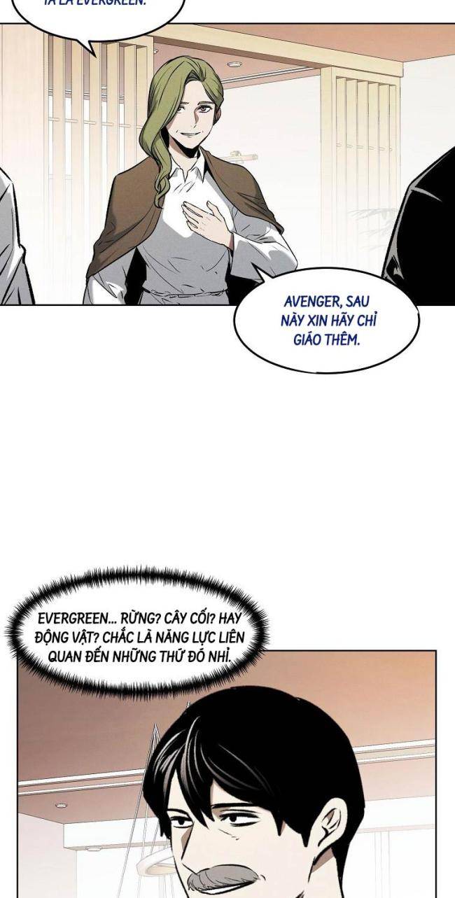 Kẻ Bất Bại Chap 89 - Next Chap 90