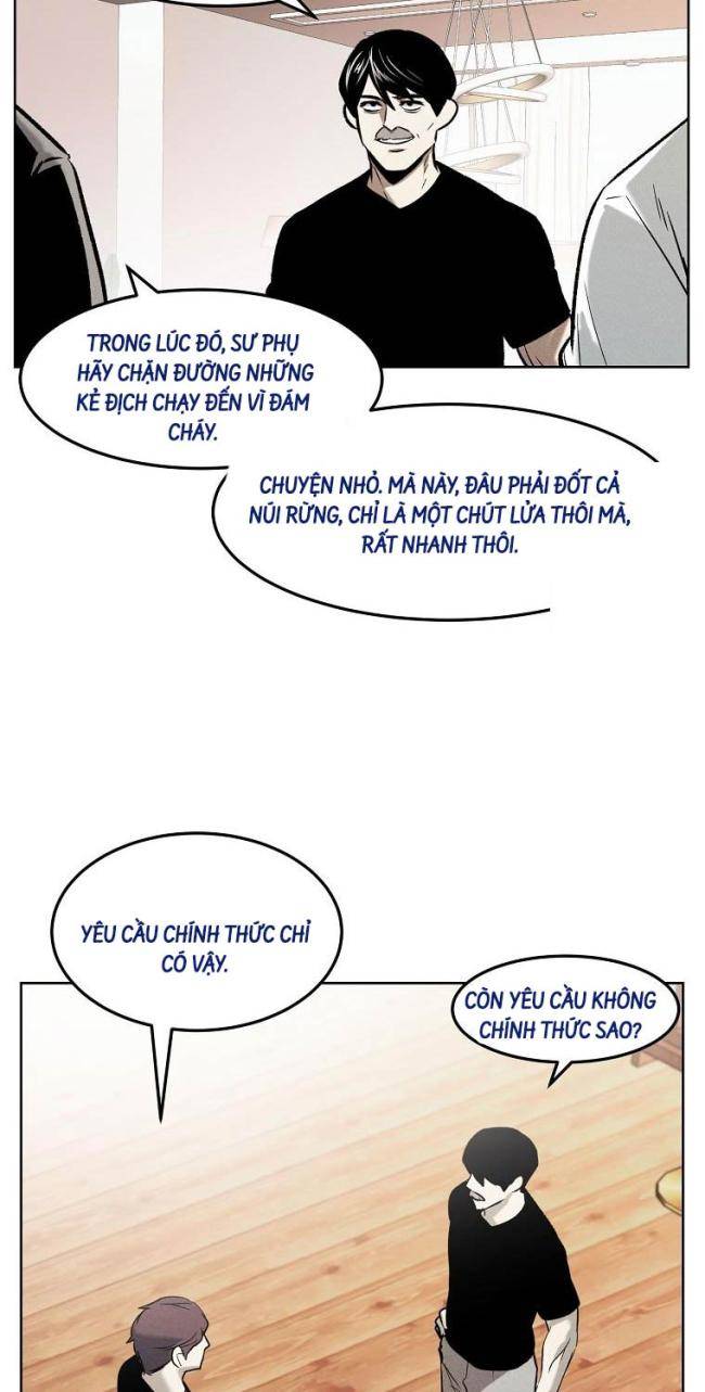 Kẻ Bất Bại Chap 89 - Next Chap 90