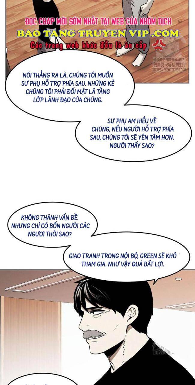 Kẻ Bất Bại Chap 89 - Next Chap 90