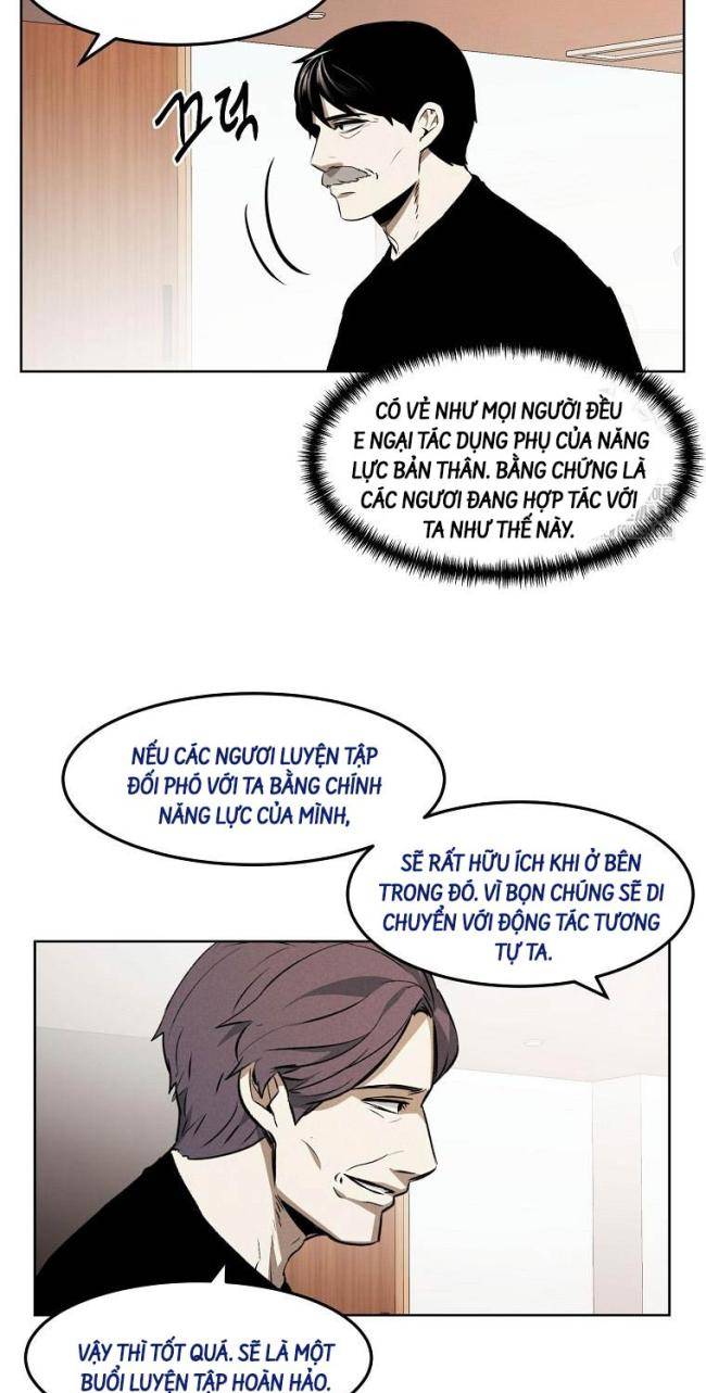 Kẻ Bất Bại Chap 89 - Next Chap 90