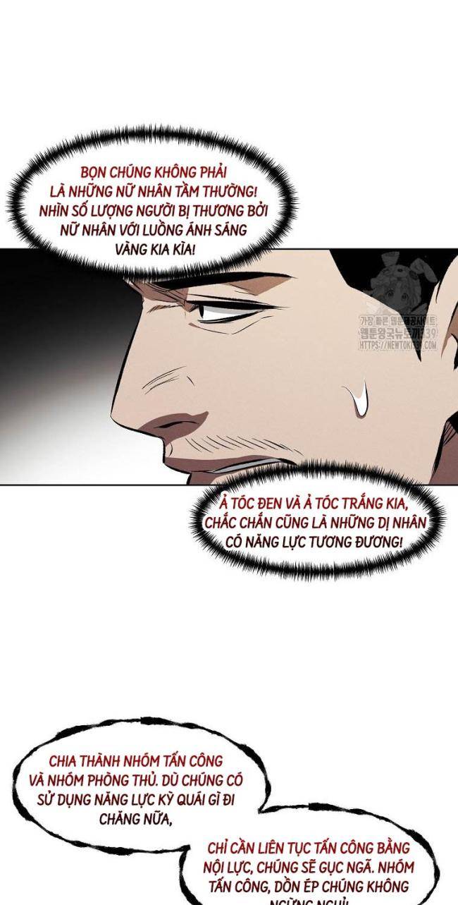 Kẻ Bất Bại Chap 89 - Next Chap 90