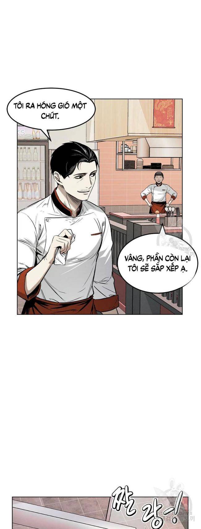 Kẻ Bất Bại Chap 9 - Next Chap 10