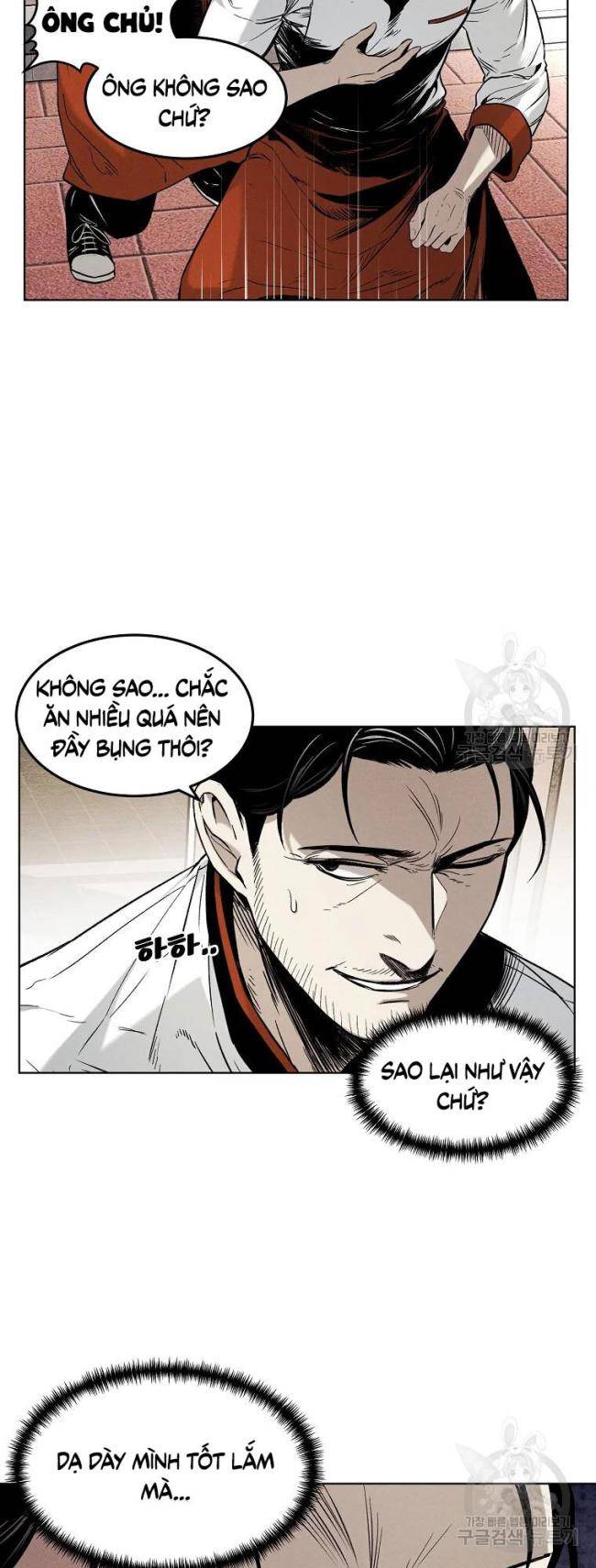 Kẻ Bất Bại Chap 9 - Next Chap 10