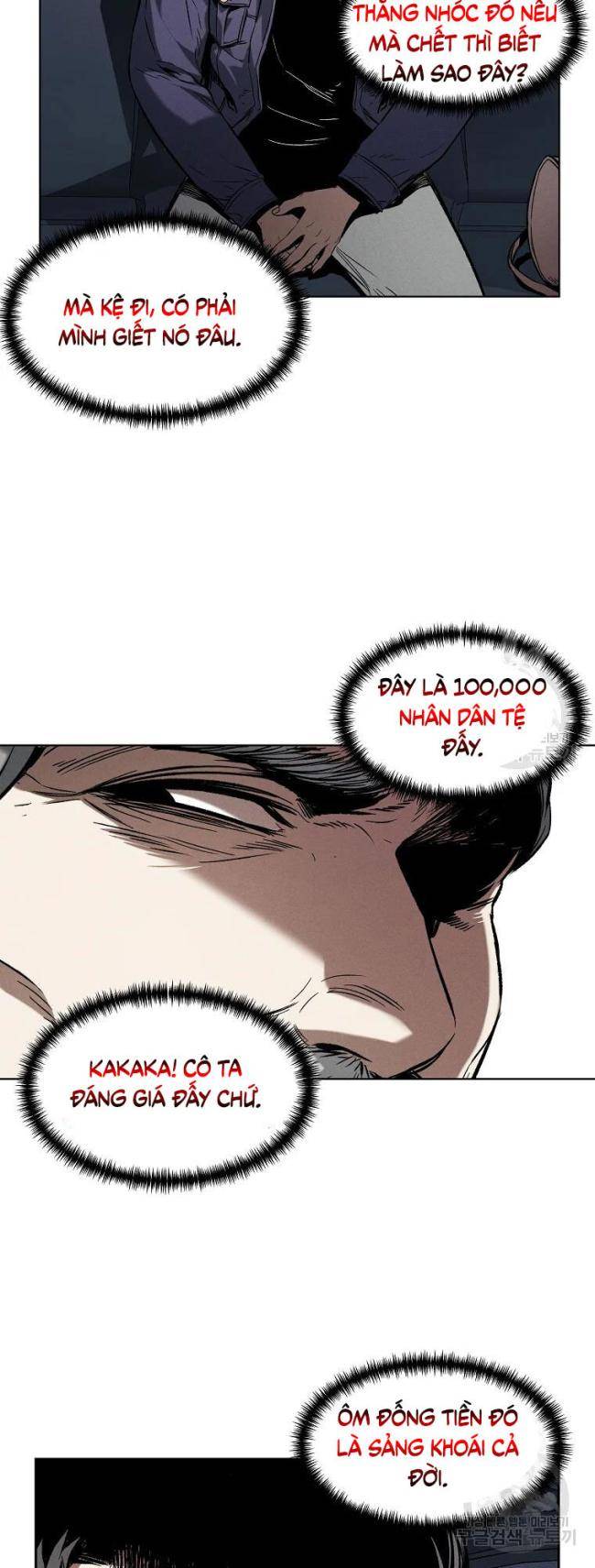 Kẻ Bất Bại Chap 9 - Next Chap 10