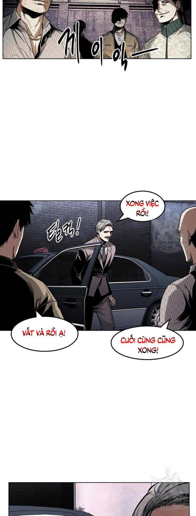 Kẻ Bất Bại Chap 9 - Next Chap 10