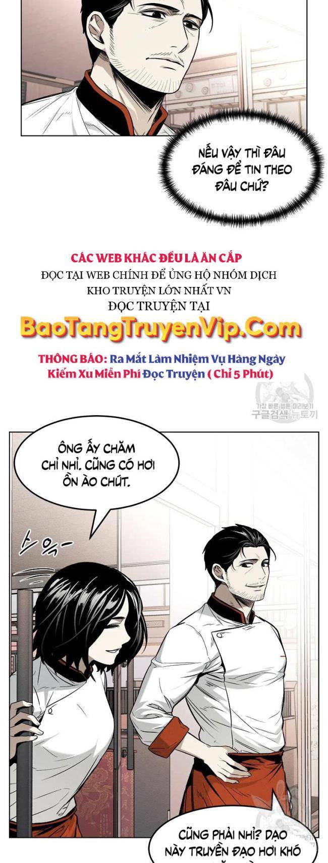 Kẻ Bất Bại Chap 9 - Next Chap 10