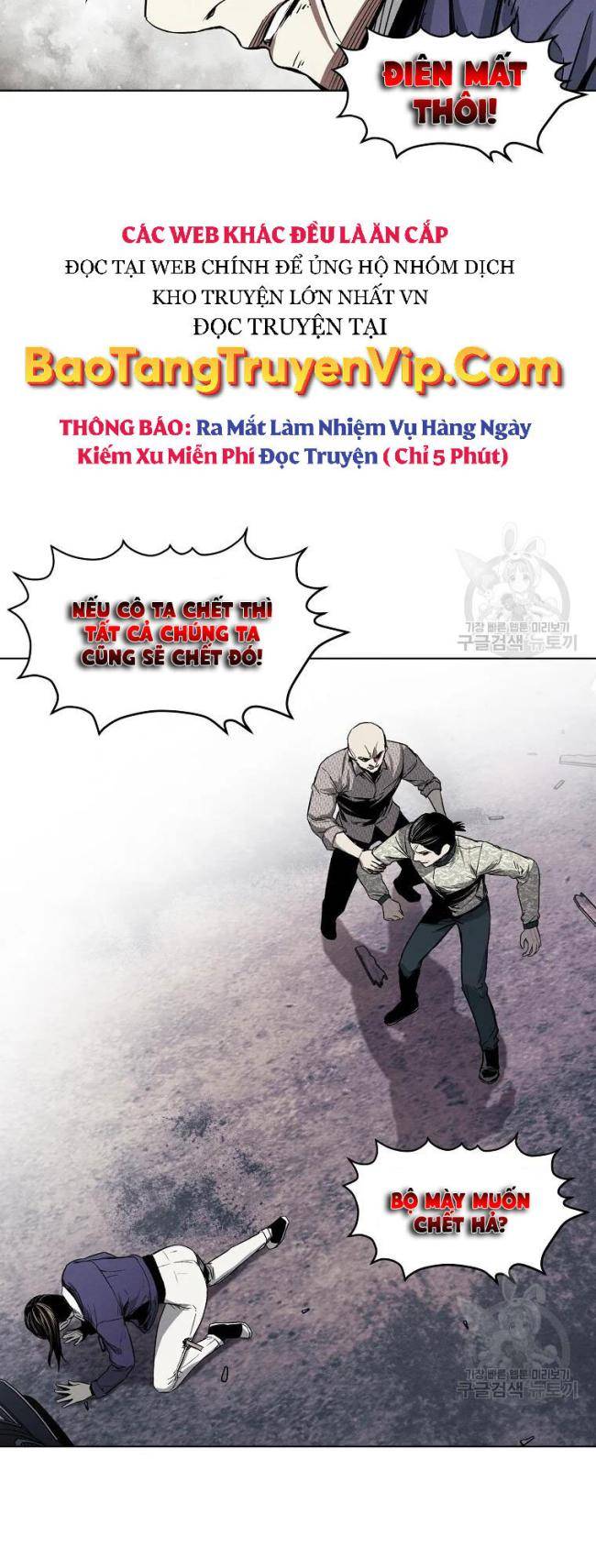 Kẻ Bất Bại Chap 9 - Next Chap 10