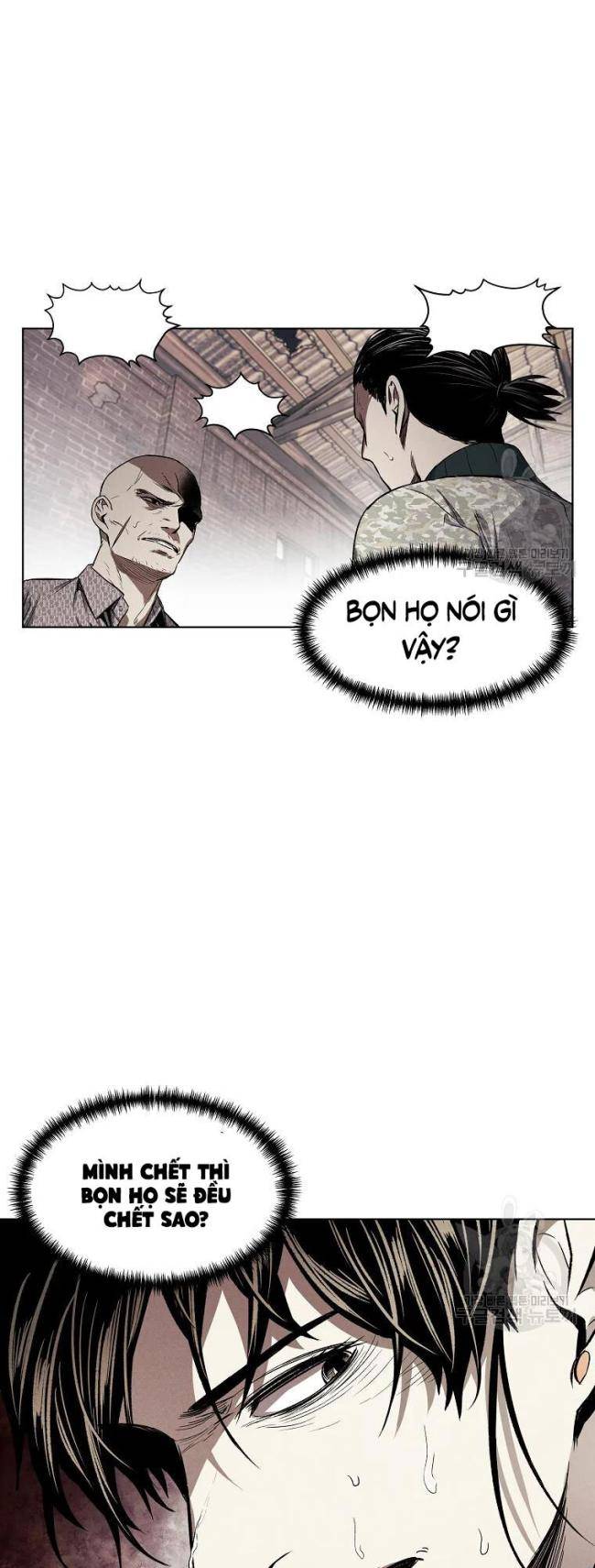 Kẻ Bất Bại Chap 9 - Next Chap 10