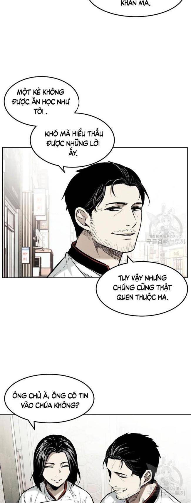 Kẻ Bất Bại Chap 9 - Next Chap 10