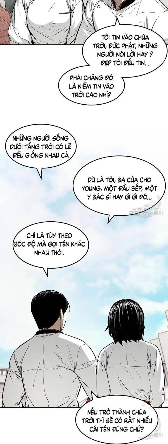 Kẻ Bất Bại Chap 9 - Next Chap 10
