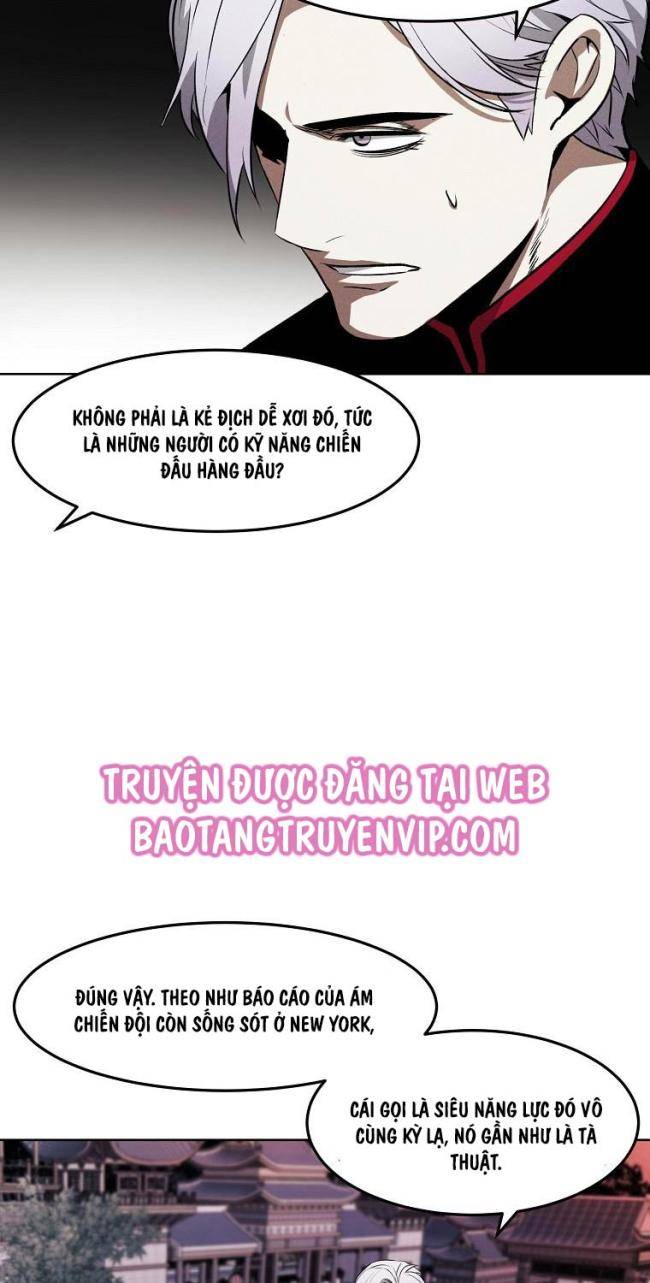 Kẻ Bất Bại Chap 92 - Next Chap 93