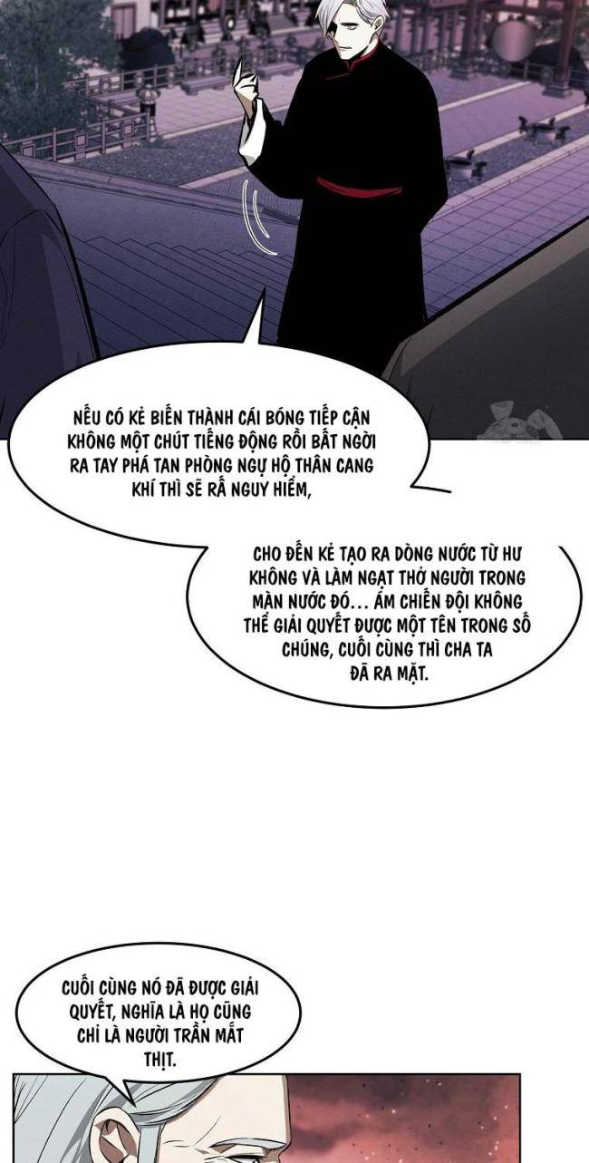 Kẻ Bất Bại Chap 92 - Next Chap 93