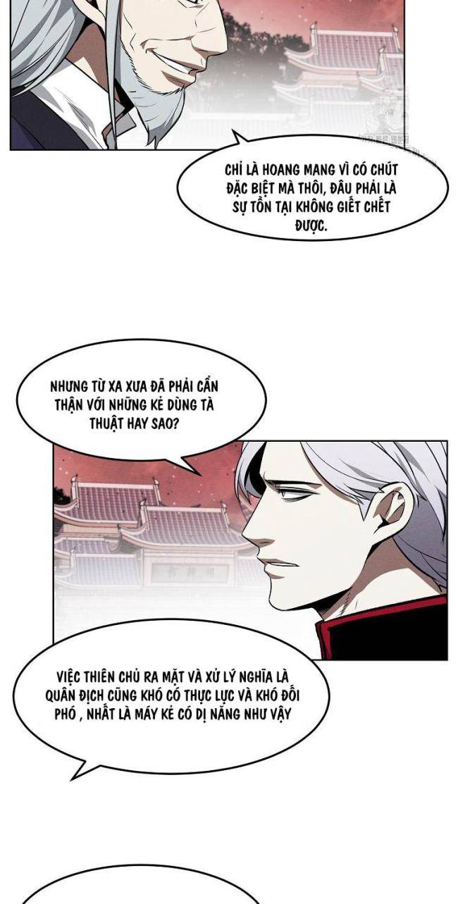 Kẻ Bất Bại Chap 92 - Next Chap 93