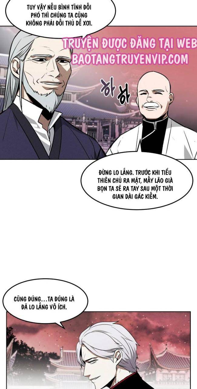 Kẻ Bất Bại Chap 92 - Next Chap 93