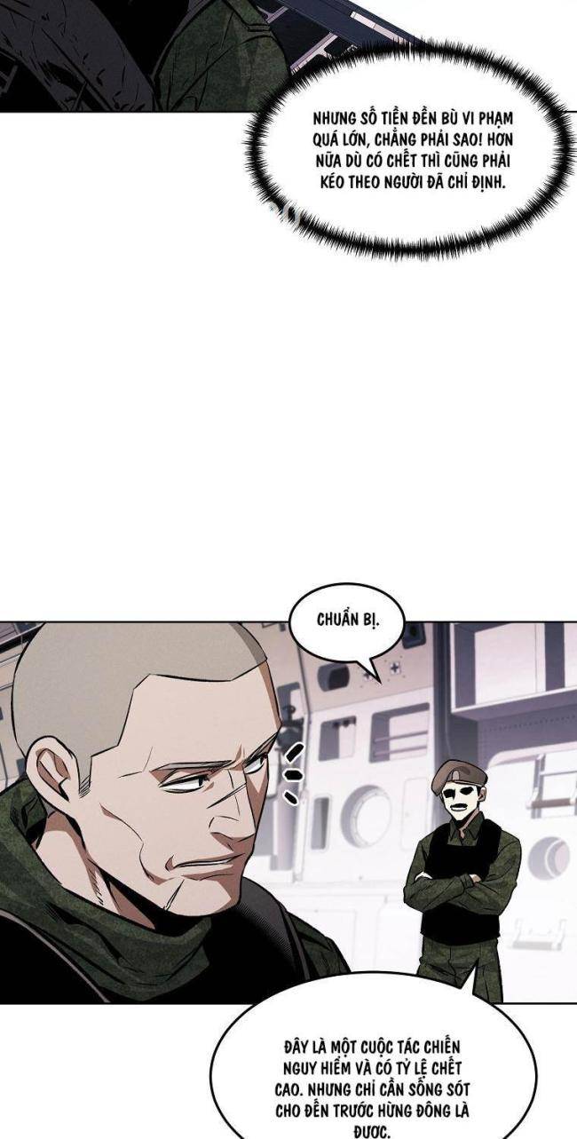 Kẻ Bất Bại Chap 92 - Next Chap 93