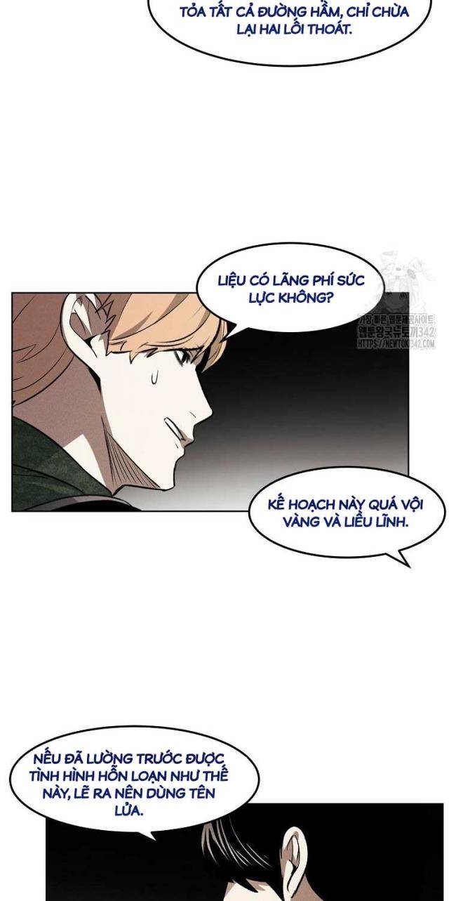 Kẻ Bất Bại Chap 93 - Next Chap 94