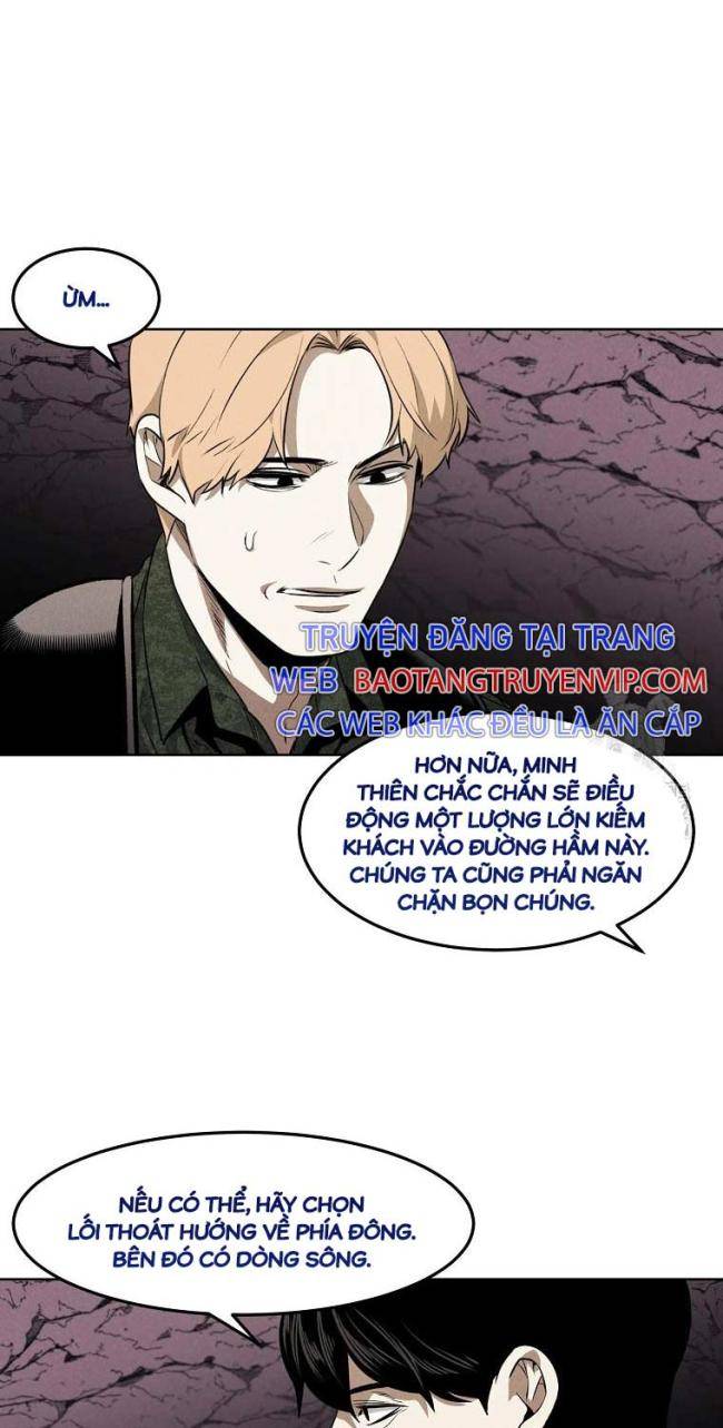 Kẻ Bất Bại Chap 93 - Next Chap 94